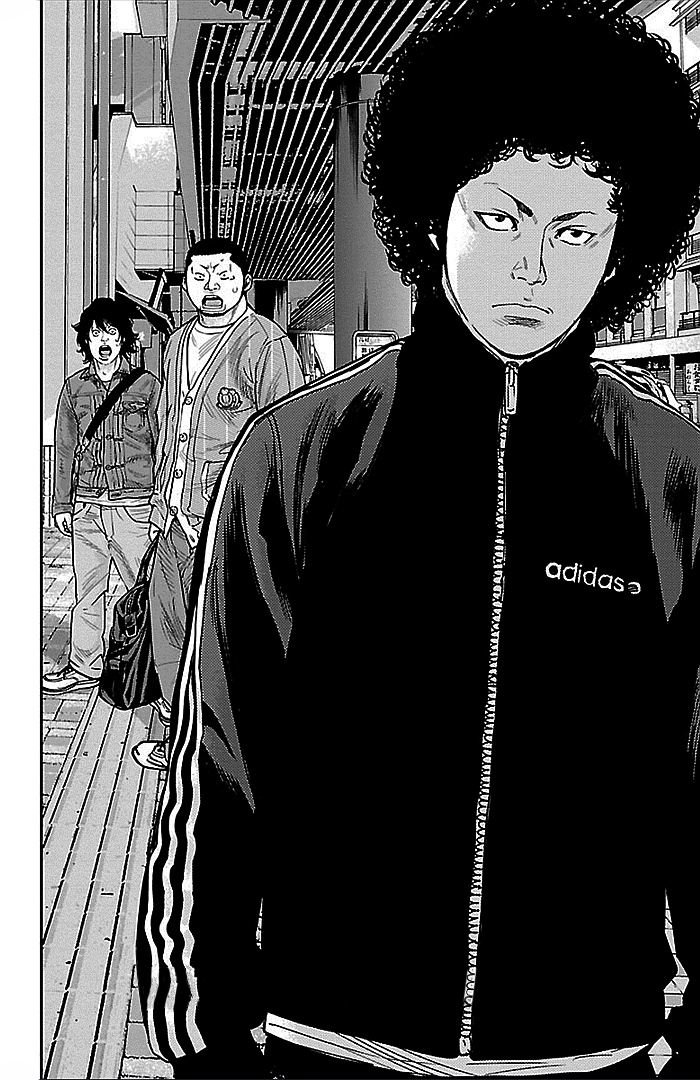 Read CLOVER FR Manga Online