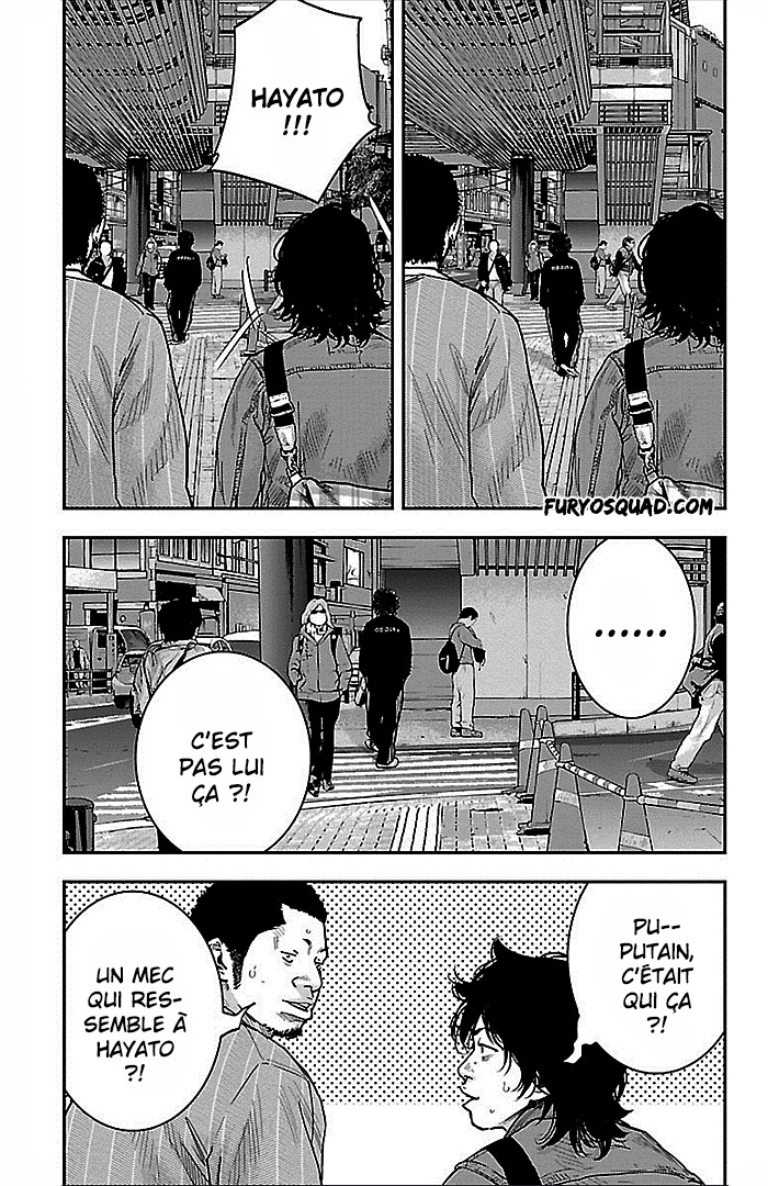 Read CLOVER FR Manga Online