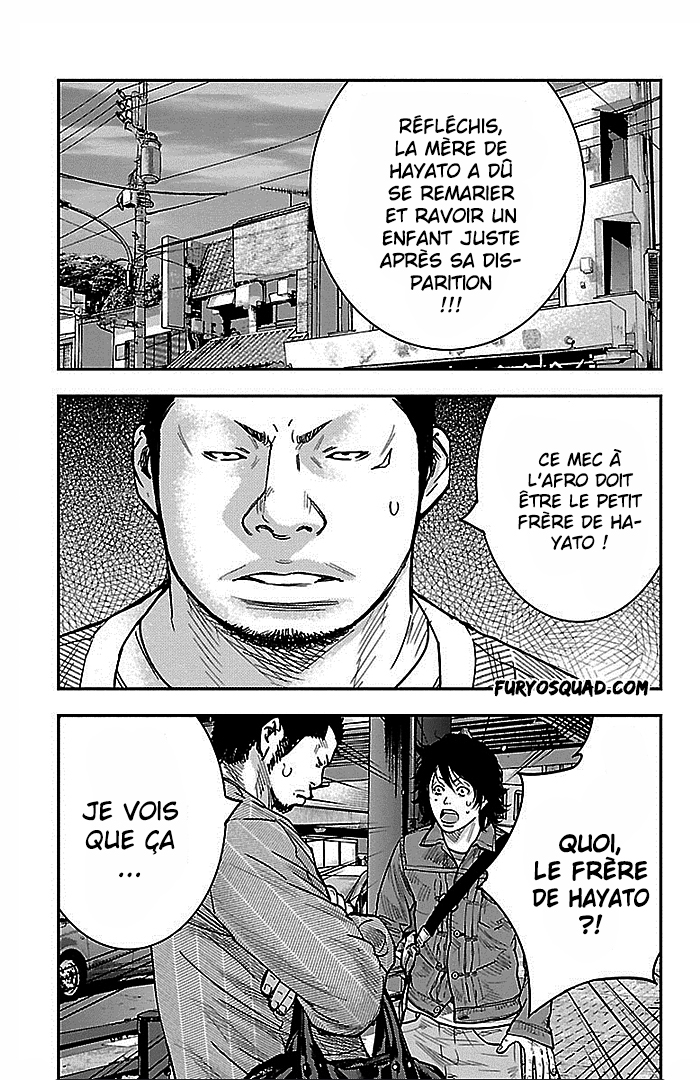 Read CLOVER FR Manga Online
