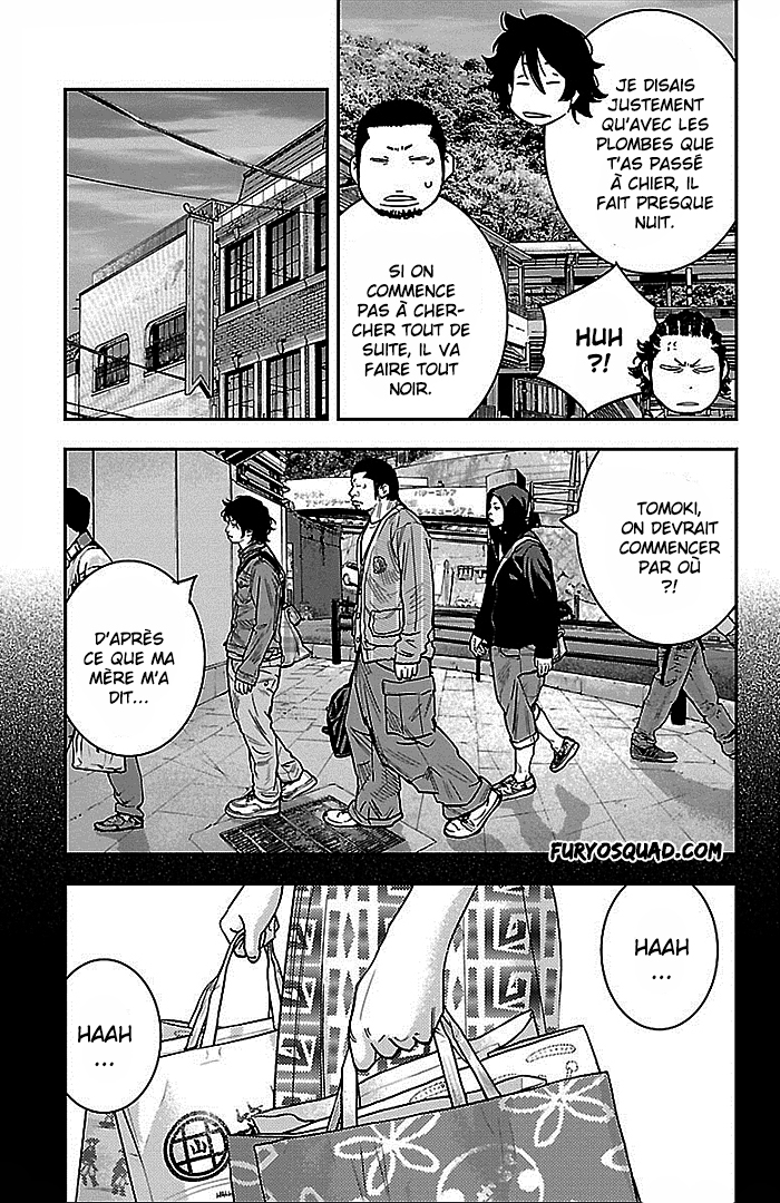 Read CLOVER FR Manga Online