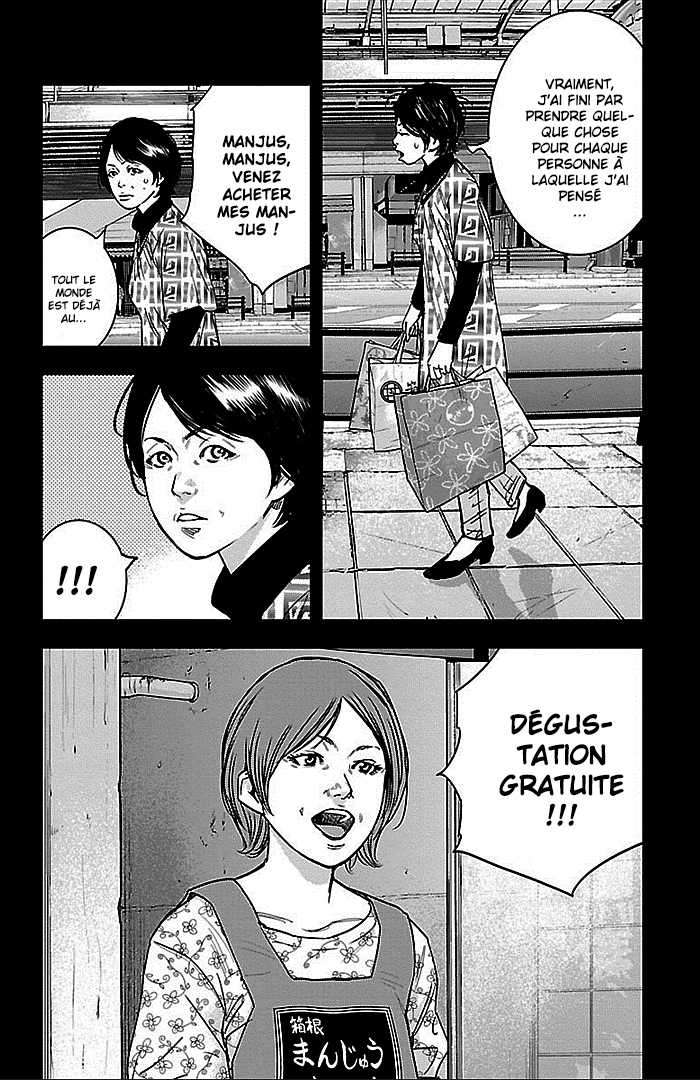 Read CLOVER FR Manga Online