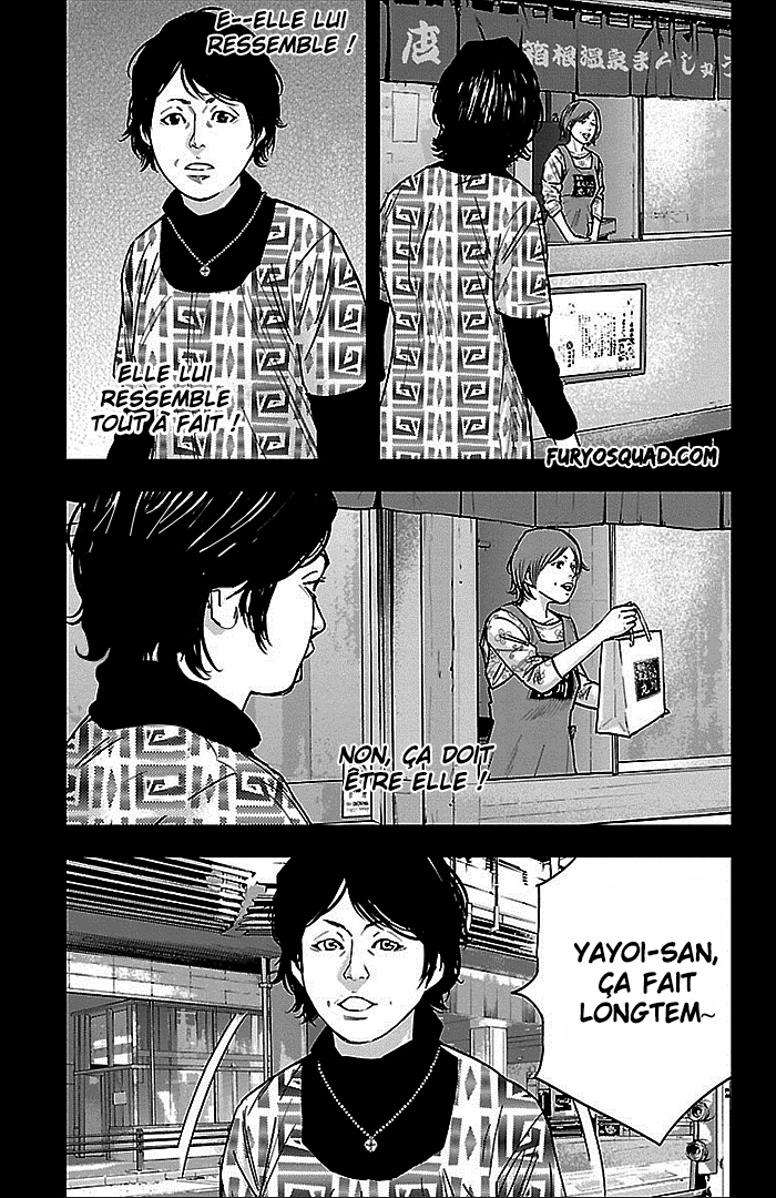 Read CLOVER FR Manga Online