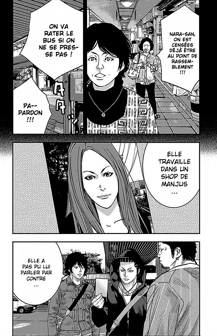 Read CLOVER FR Manga Online