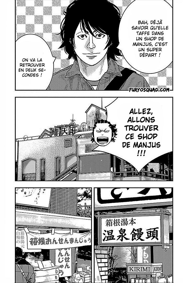 Read CLOVER FR Manga Online