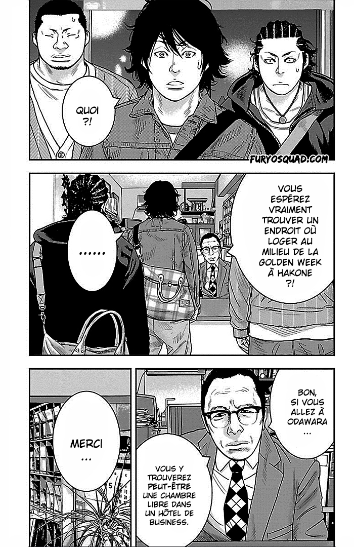 Read CLOVER FR Manga Online