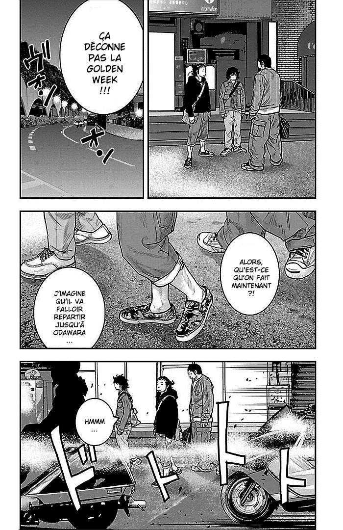 Read CLOVER FR Manga Online