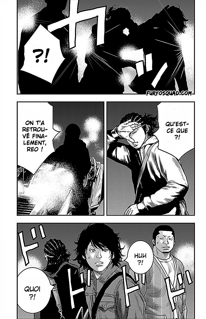Read CLOVER FR Manga Online