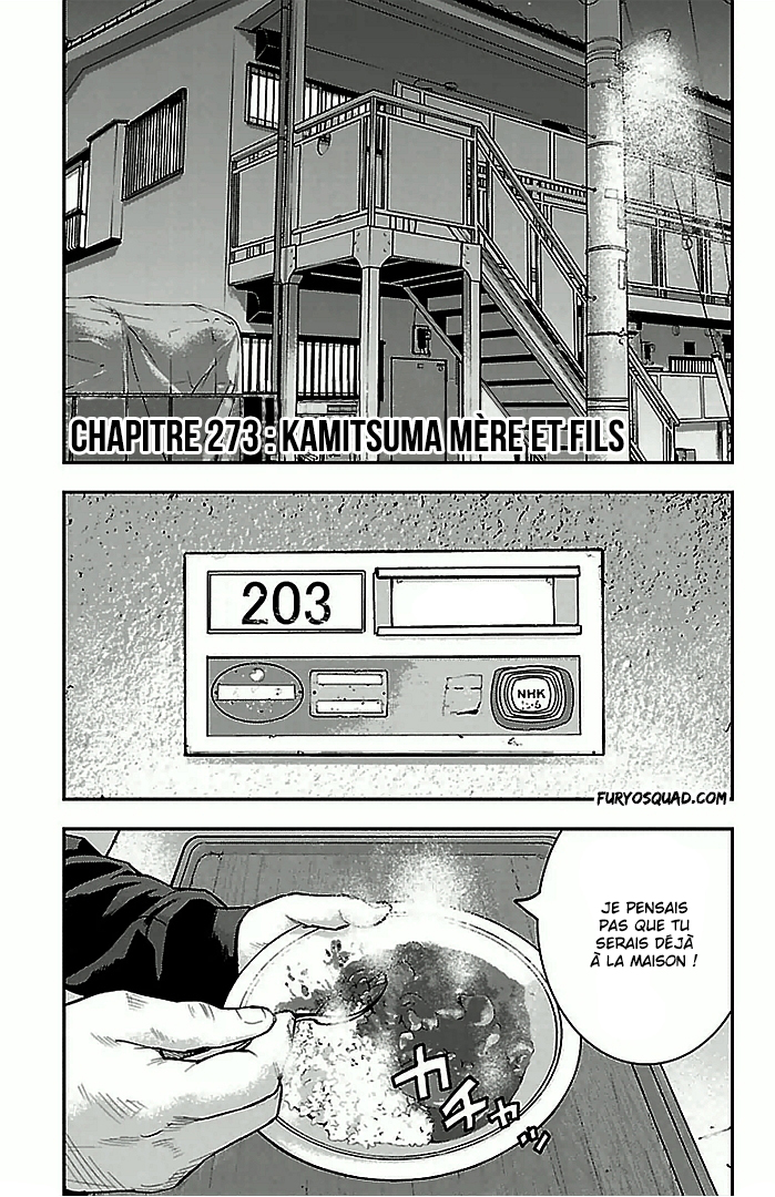 Read CLOVER FR Manga Online