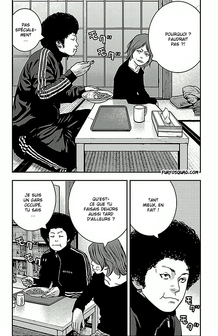 Read CLOVER FR Manga Online