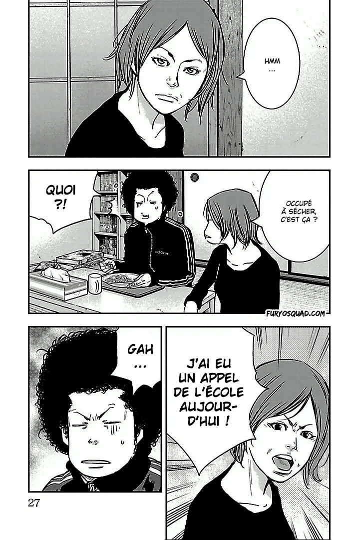Read CLOVER FR Manga Online