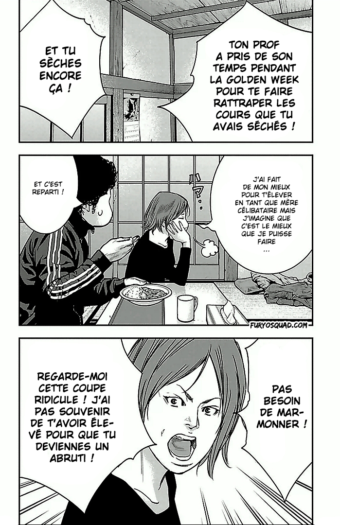 Read CLOVER FR Manga Online