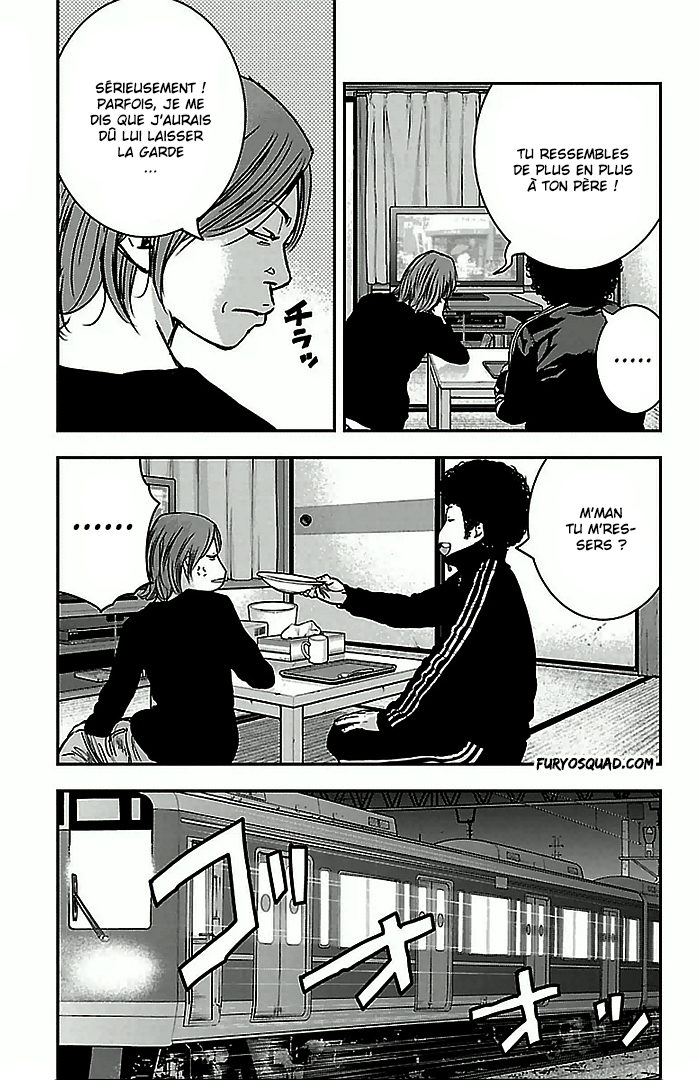 Read CLOVER FR Manga Online
