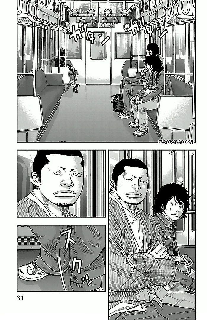 Read CLOVER FR Manga Online