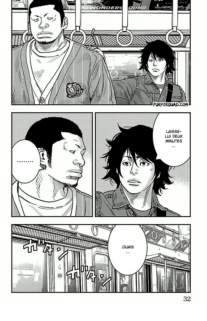 Read CLOVER FR Manga Online