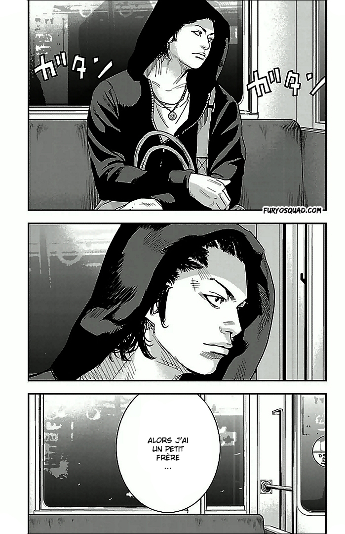 Read CLOVER FR Manga Online