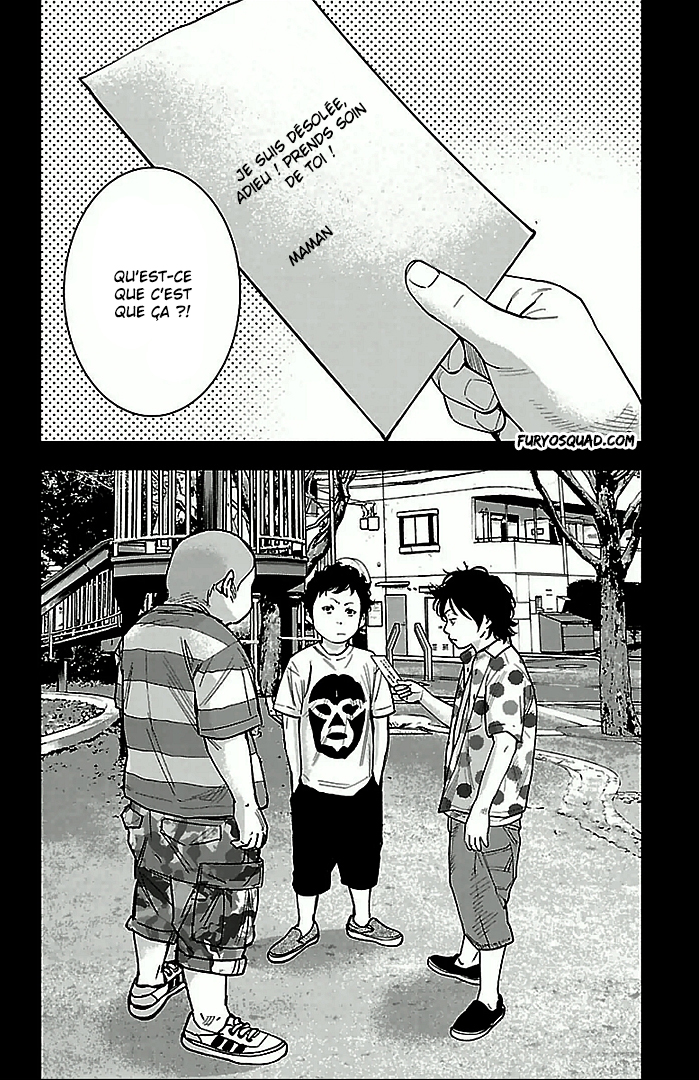 Read CLOVER FR Manga Online