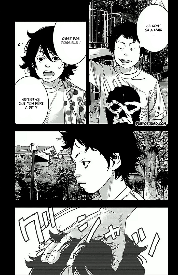 Read CLOVER FR Manga Online