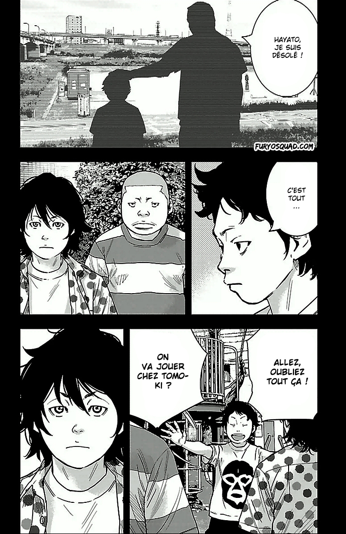 Read CLOVER FR Manga Online