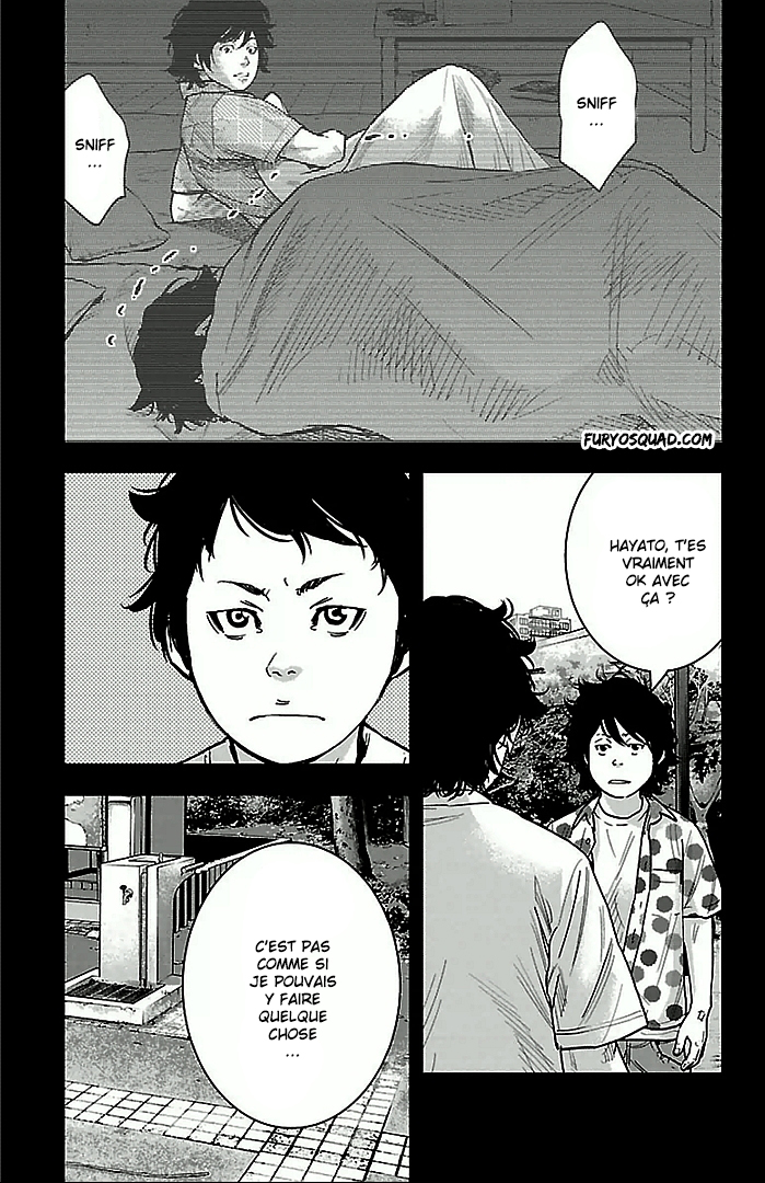 Read CLOVER FR Manga Online