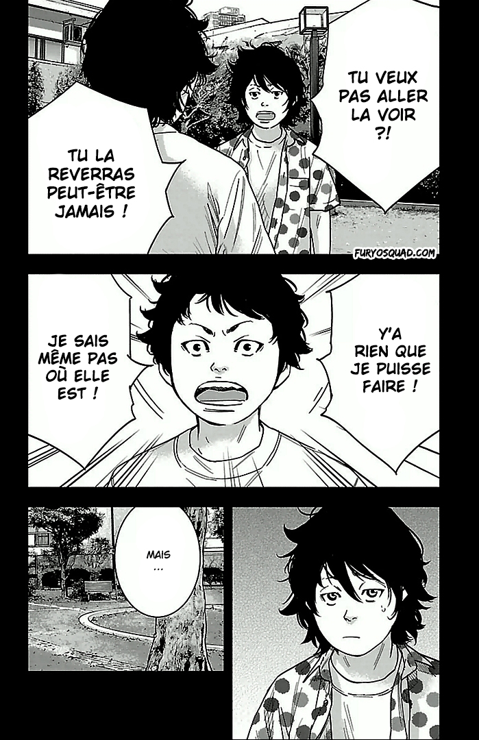 Read CLOVER FR Manga Online