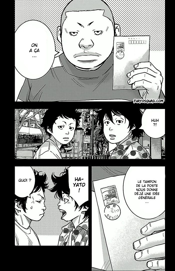 Read CLOVER FR Manga Online