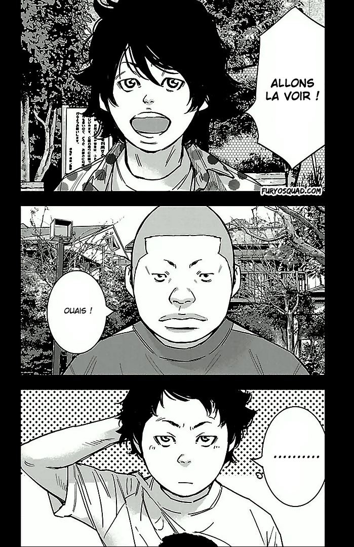 Read CLOVER FR Manga Online