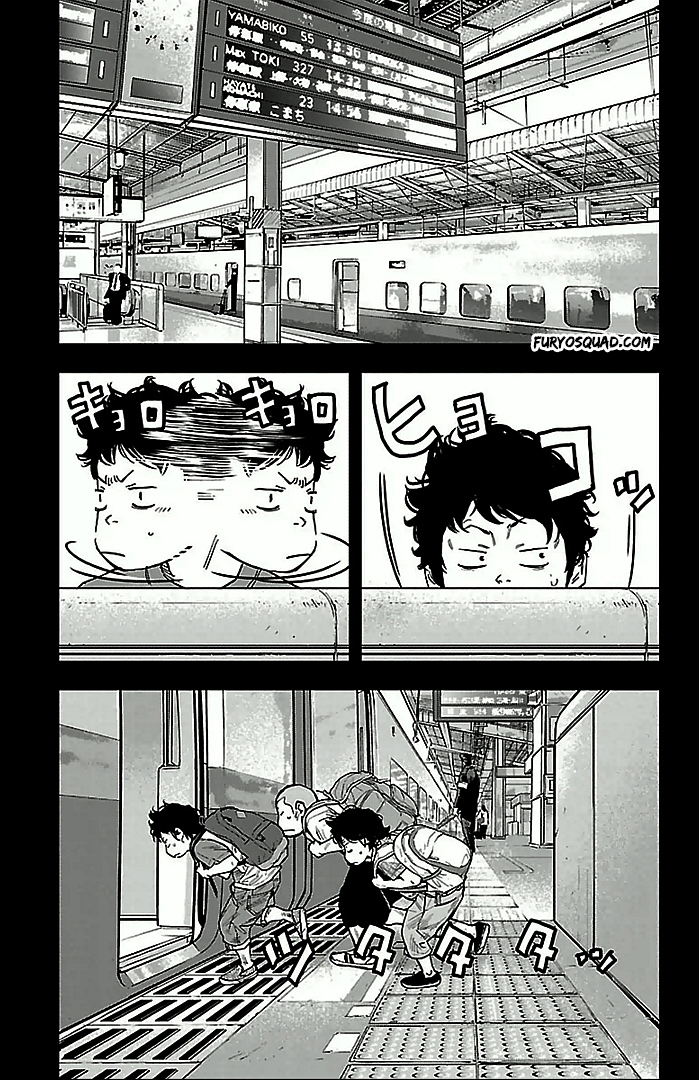 Read CLOVER FR Manga Online