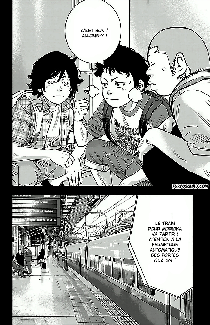 Read CLOVER FR Manga Online