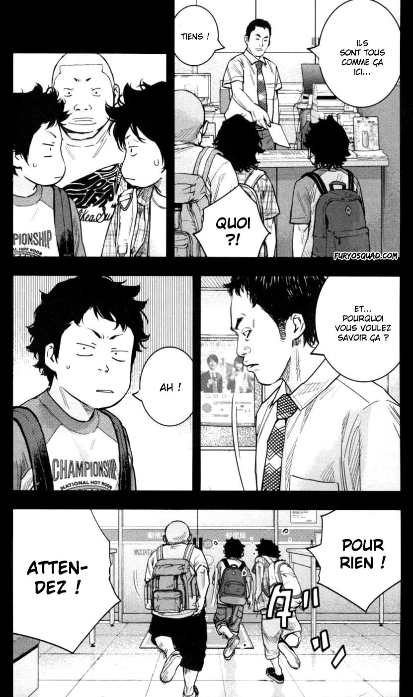 Read CLOVER FR Manga Online