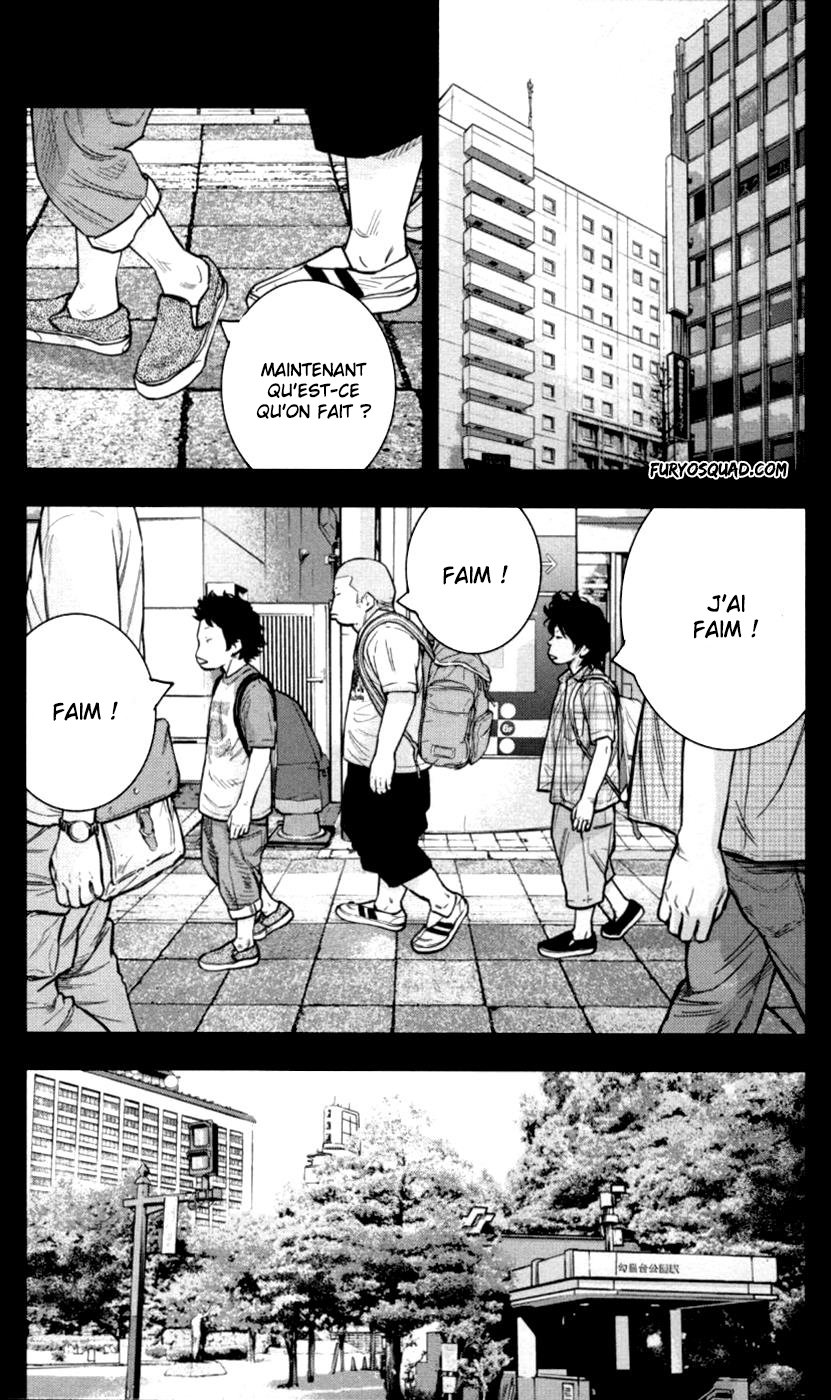 Read CLOVER FR Manga Online