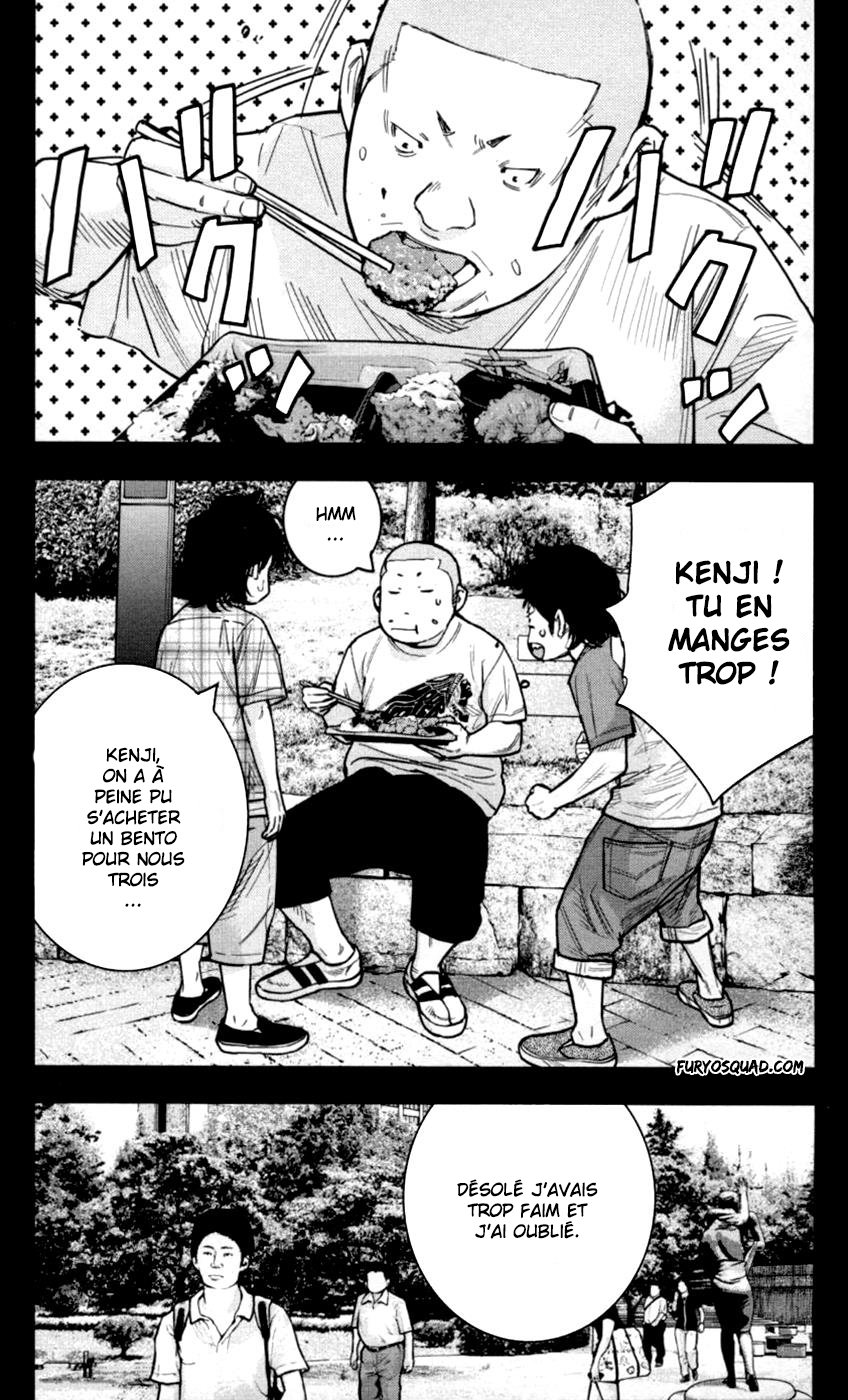 Read CLOVER FR Manga Online