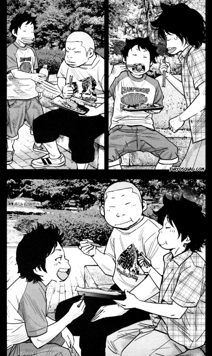 Read CLOVER FR Manga Online