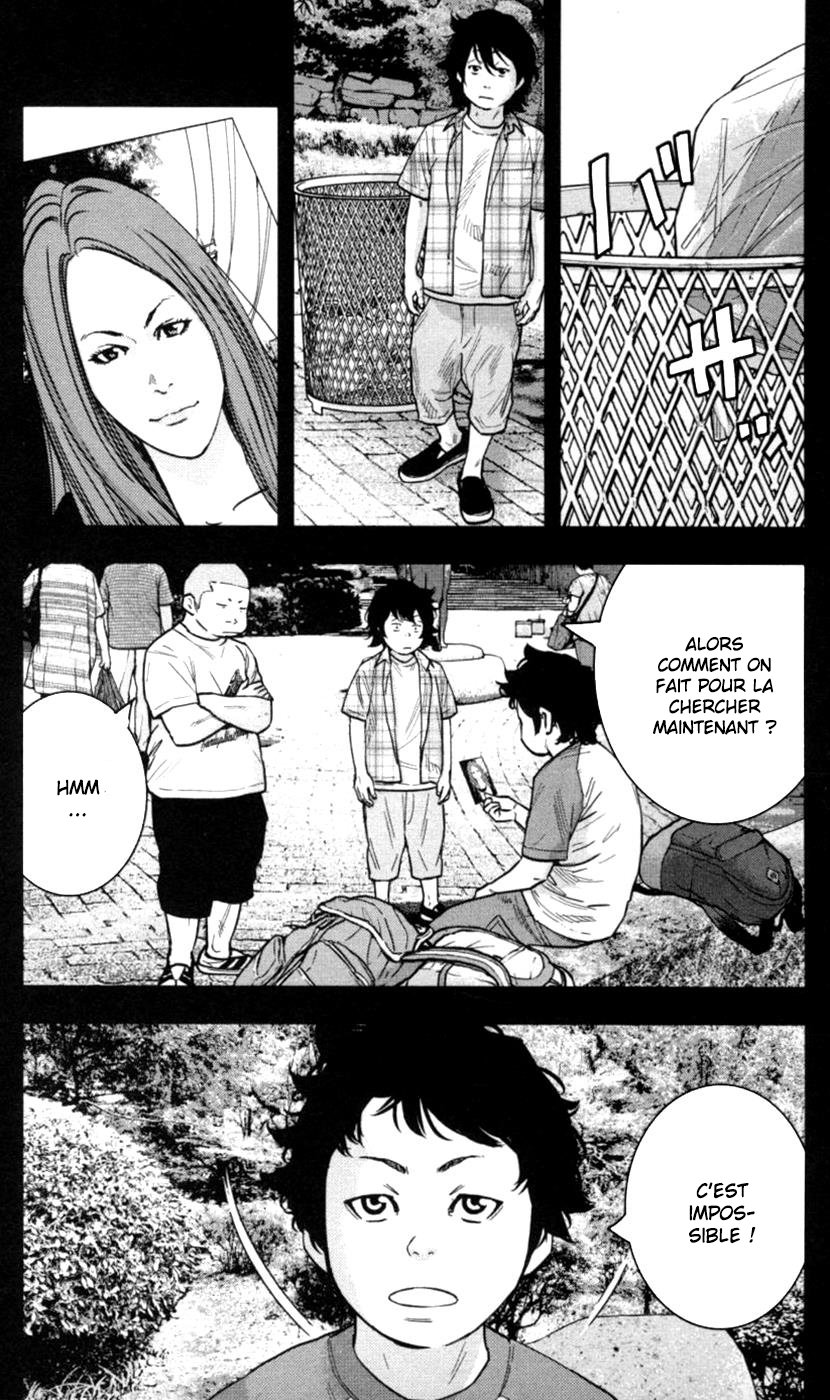 Read CLOVER FR Manga Online