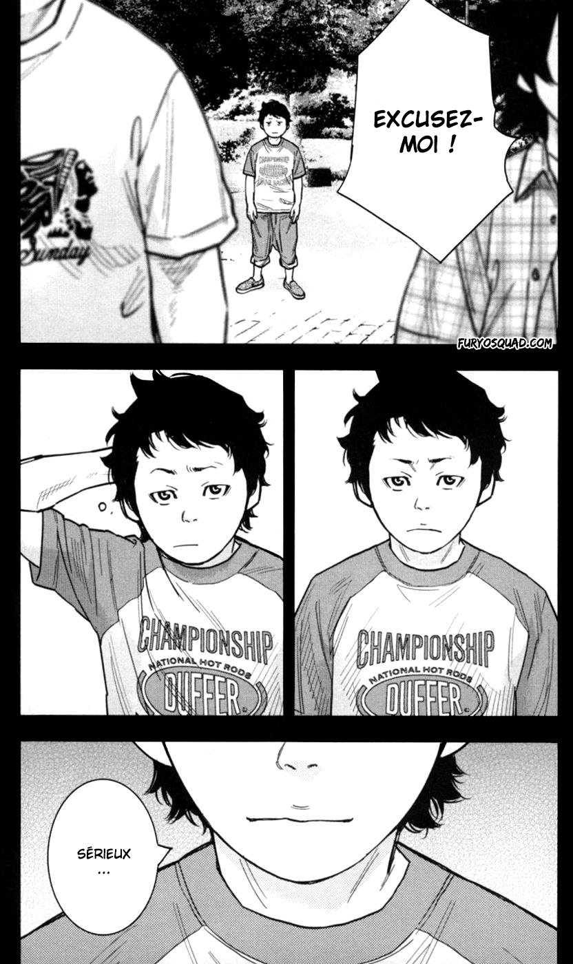Read CLOVER FR Manga Online