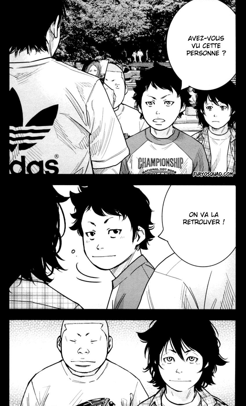 Read CLOVER FR Manga Online