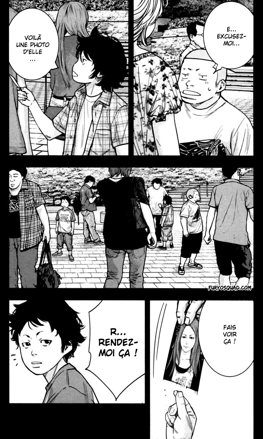 Read CLOVER FR Manga Online
