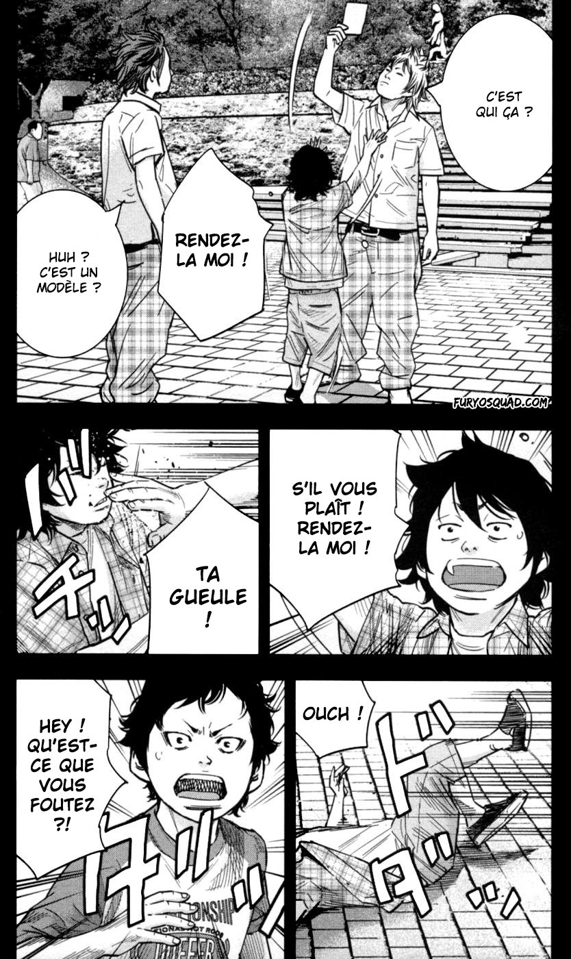Read CLOVER FR Manga Online