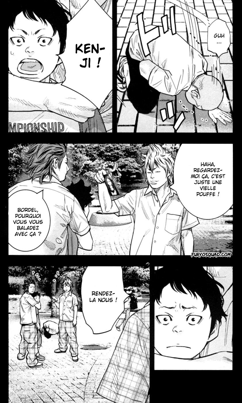 Read CLOVER FR Manga Online