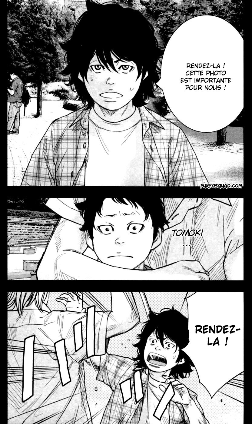Read CLOVER FR Manga Online