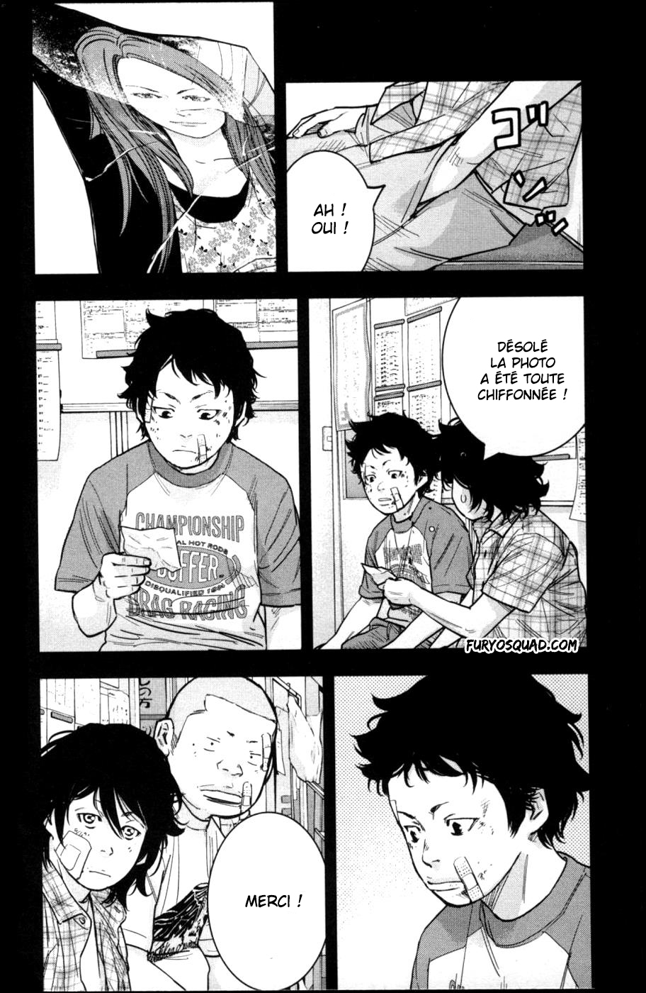 Read CLOVER FR Manga Online