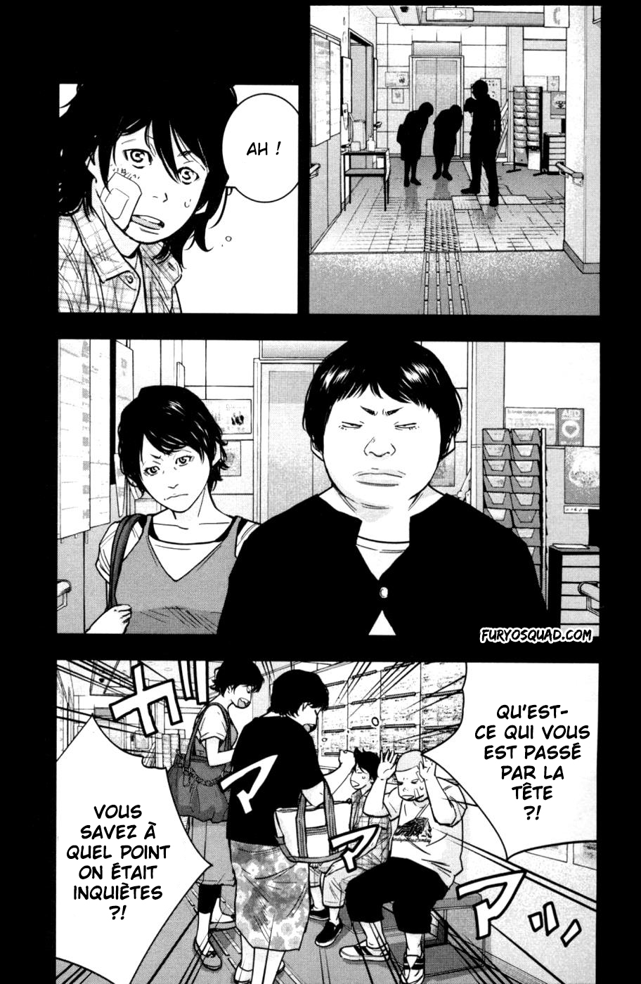 Read CLOVER FR Manga Online