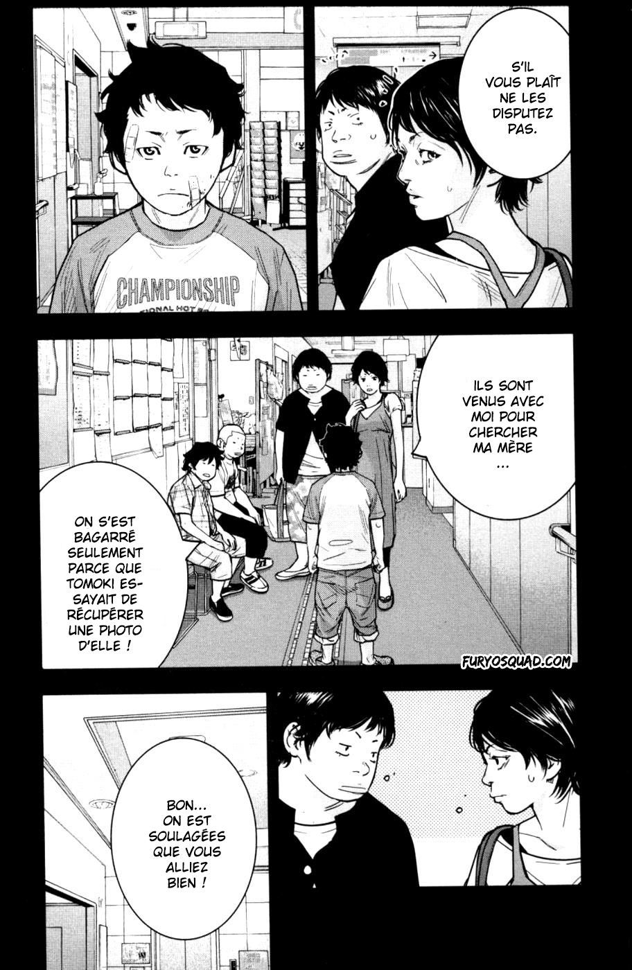Read CLOVER FR Manga Online