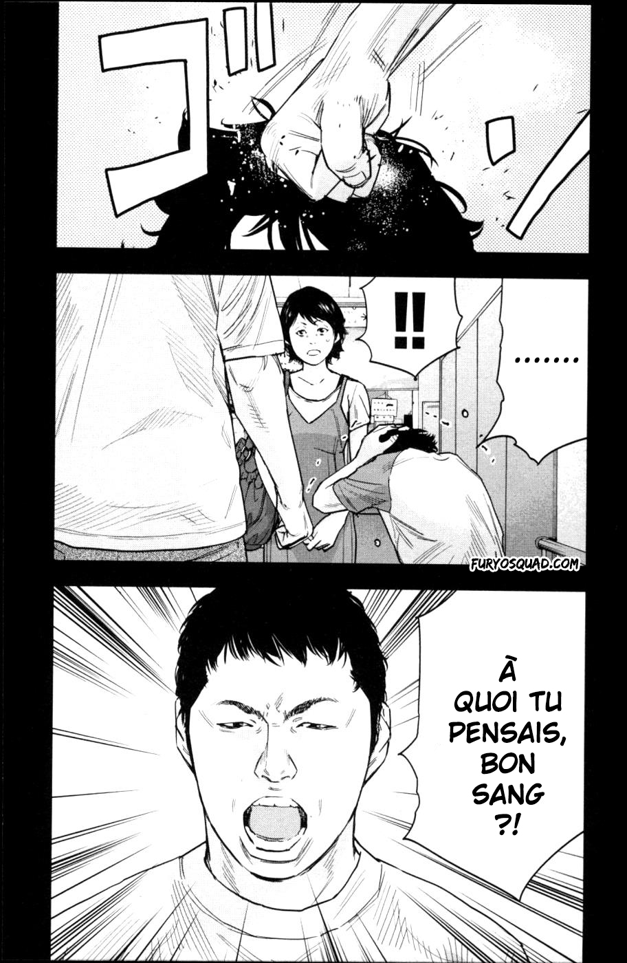 Read CLOVER FR Manga Online