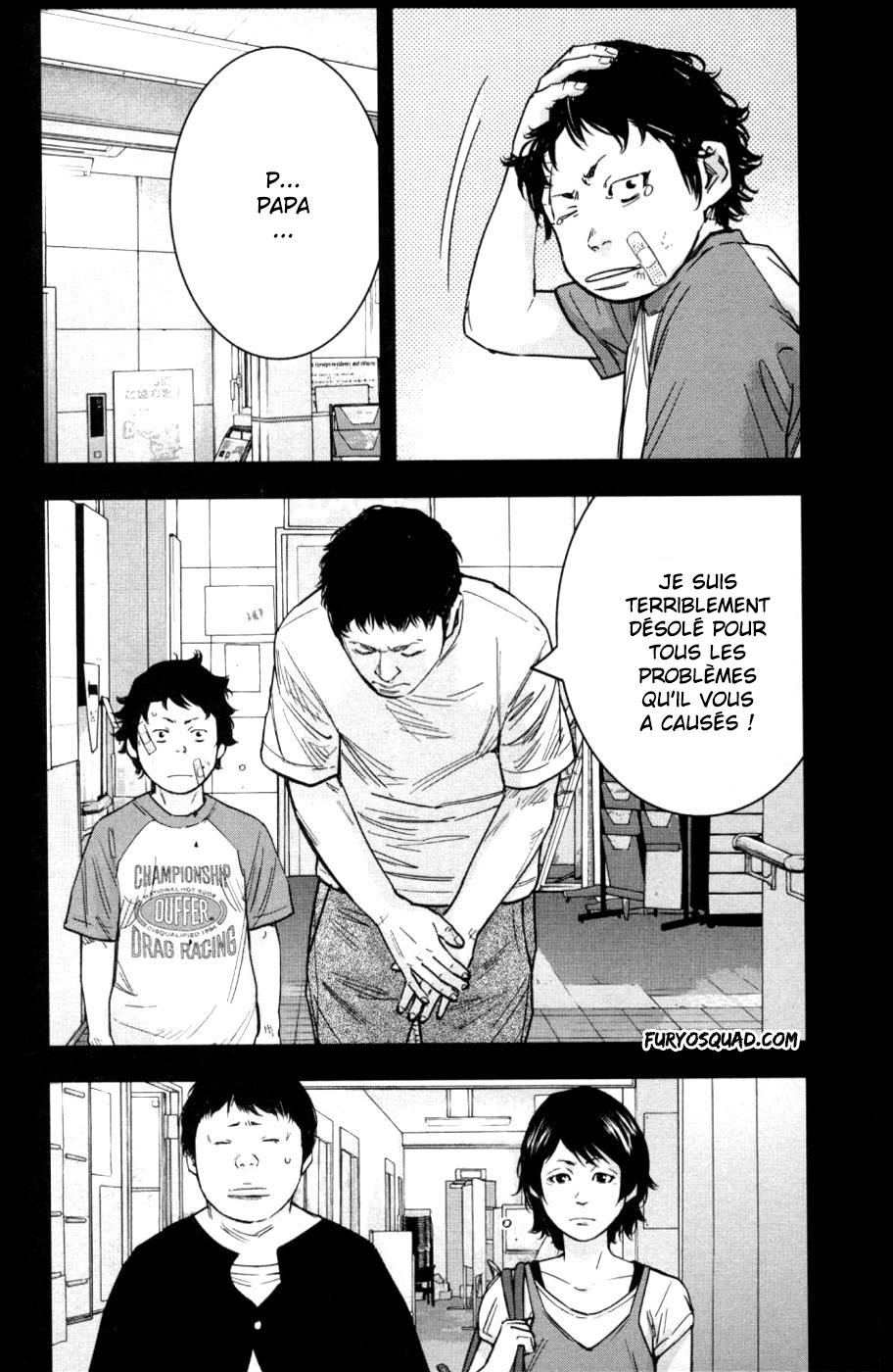 Read CLOVER FR Manga Online