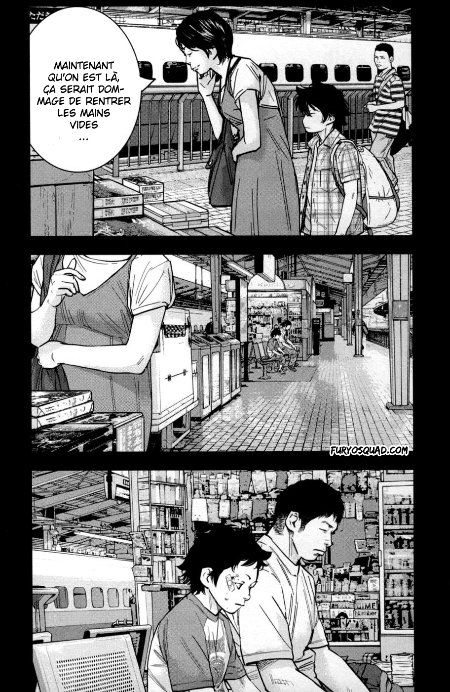 Read CLOVER FR Manga Online
