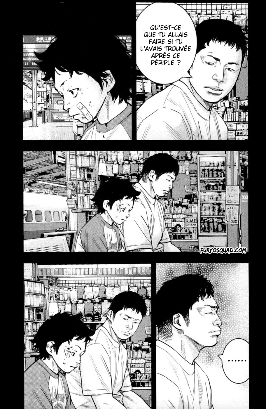 Read CLOVER FR Manga Online