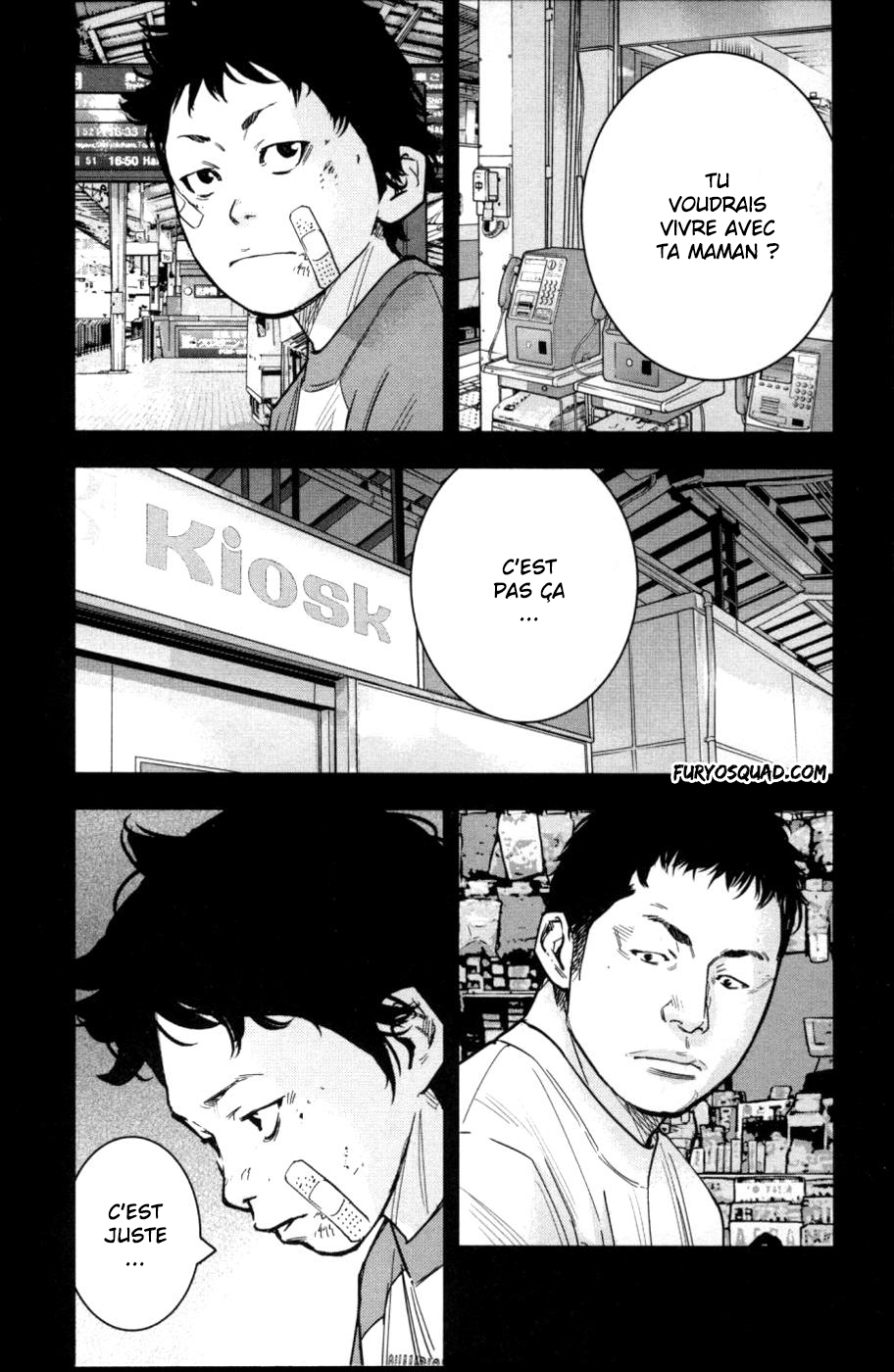 Read CLOVER FR Manga Online