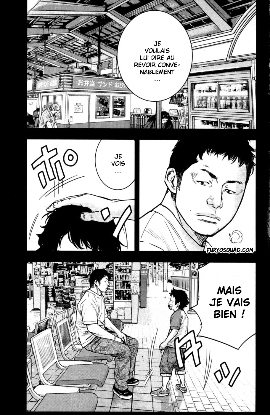Read CLOVER FR Manga Online