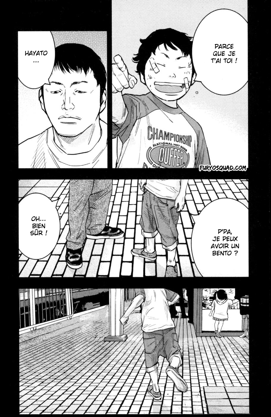 Read CLOVER FR Manga Online