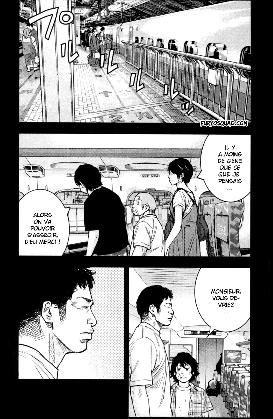 Read CLOVER FR Manga Online